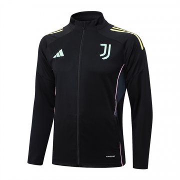 Chaqueta del Juventus 25-26 Negro