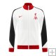 Chaqueta del Liverpool 24-25 Blanco