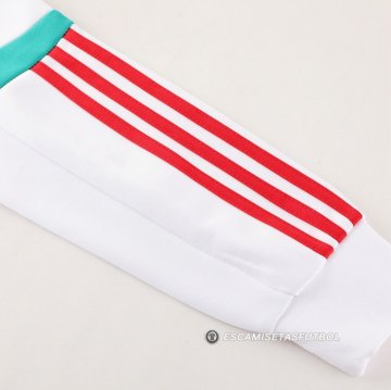 Chaqueta del Manchester United 23-24 Blanco