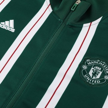 Chaqueta del Manchester United 23-24 Verde