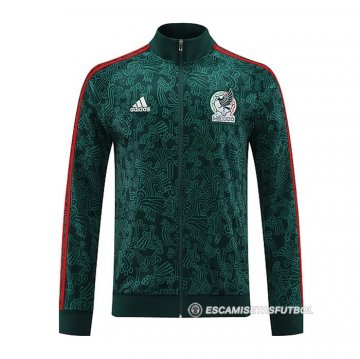 Chaqueta del Mexico 2022-2023 Verde