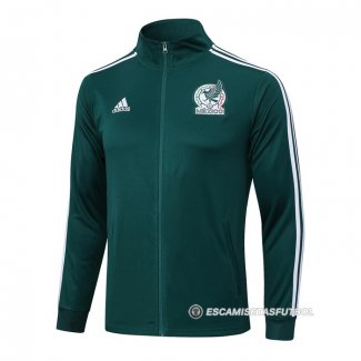 Chaqueta del Mexico 23-24 Verde
