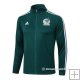 Chaqueta del Mexico 23-24 Verde