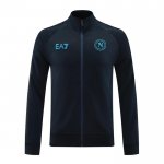 Chaqueta del Napoli 2024-2025 Azul