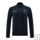 Chaqueta del Napoli 2024-2025 Azul