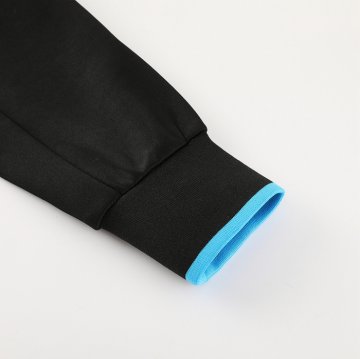 Chaqueta del Napoli 23-24 Negro