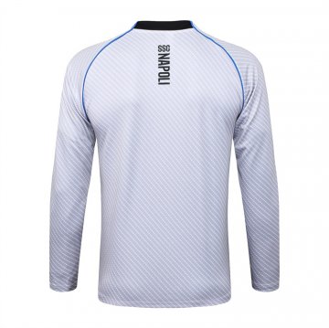 Chaqueta del Napoli 25-26 Blanco