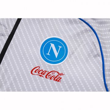 Chaqueta del Napoli 25-26 Blanco