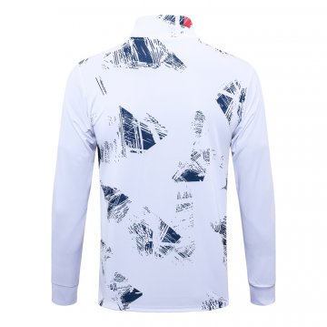 Chaqueta del Paris Saint-Germain 2024-25 Blanco
