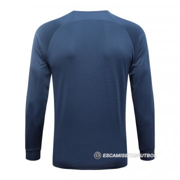 Chaqueta del Paris Saint-Germain 23-24 Azul