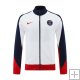 Chaqueta del Paris Saint-Germain 24-25 Blanco