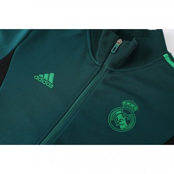 Chaqueta del Real Madrid 22-23 Verde