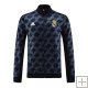 Chaqueta del Real Madrid 23-24 Azul Oscuro