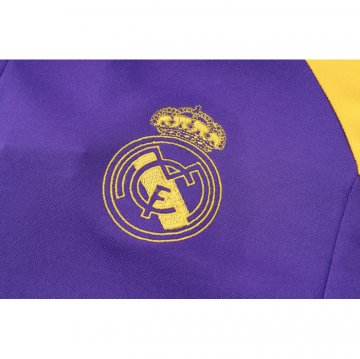 Chaqueta del Real Madrid 23-24 Purpura