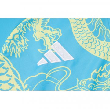 Chaqueta del Real Madrid Dragon 2024-25 Azul