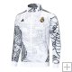 Chaqueta del Real Madrid Dragon 24-25 Blanco