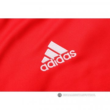 Chaqueta del Sao Paulo 22-23 Rojo