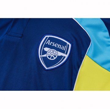 Conjunto Polo del Arsenal 25-26 Azul
