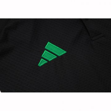 Conjunto Polo del Arsenal 25-26 Negro