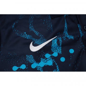 Conjunto Polo del Chelsea 24-25 Azul Oscuro