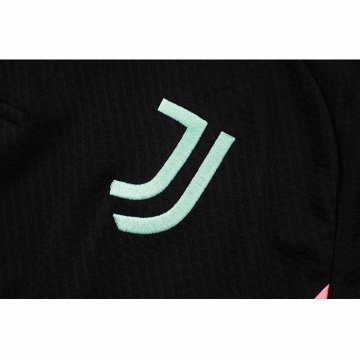 Conjunto Polo del Juventus 25-26 Negro