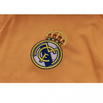 Conjunto Polo del Real Madrid 24-25 Amarillo