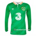 Camiseta de la Selección de Irlanda 1ª 2016 ML