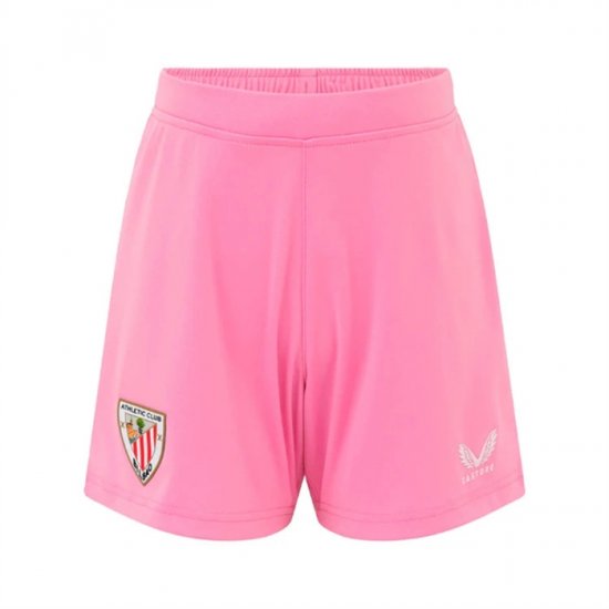 Pantalones Athletic Bilbao 2ª 25-26 - Haga un click en la imagen para cerrar