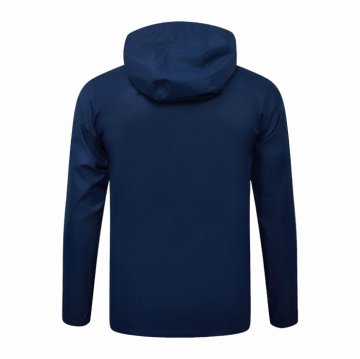 Rompevientos del Olympique Marsella 25-26 Azul