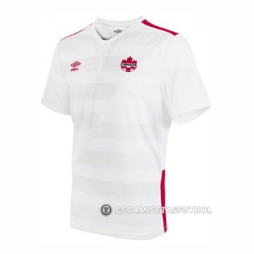 Tailandia Camiseta de la Selección de Canada 2ª 2016
