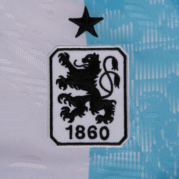 Tailandia Camiseta 1860 Munich 1ª 25-26