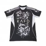 Tailandia Camiseta Al Nassr Special 25-26 Negro