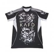 Tailandia Camiseta Al Nassr Special 25-26 Negro