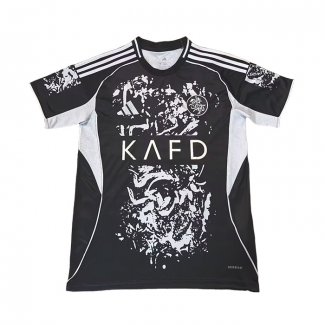 Tailandia Camiseta Al Nassr Special 25-26 Negro