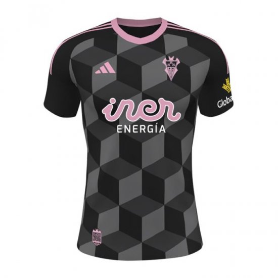 Tailandia Camiseta Albacete 2ª 23-24 - Haga un click en la imagen para cerrar