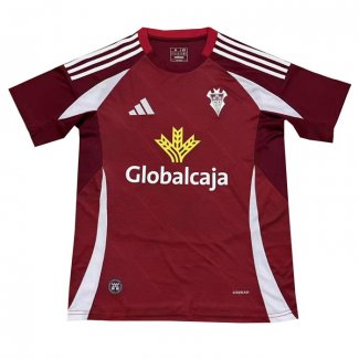 Tailandia Camiseta Albacete 2ª 24-25