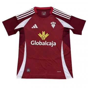 Tailandia Camiseta Albacete 2ª 24-25