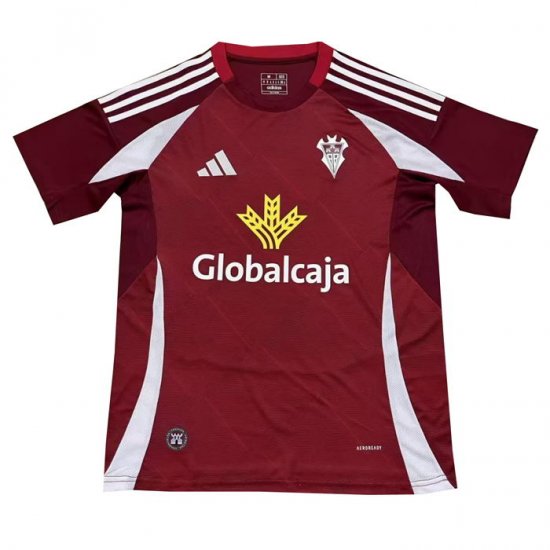 Tailandia Camiseta Albacete 2ª 24-25 - Haga un click en la imagen para cerrar