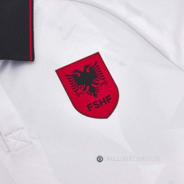 Tailandia Camiseta Albania 2ª 2023