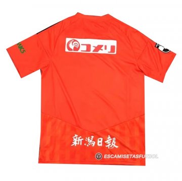 Tailandia Camiseta Albirex Niigata 1ª 2023