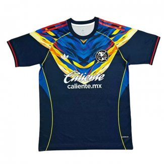 Tailandia Camiseta America Special 2025 Negro