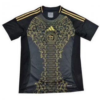 Tailandia Camiseta Argelia Special 24-25 Negro
