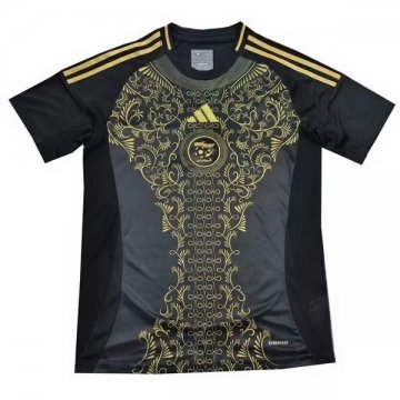 Tailandia Camiseta Argelia Special 24-25 Negro