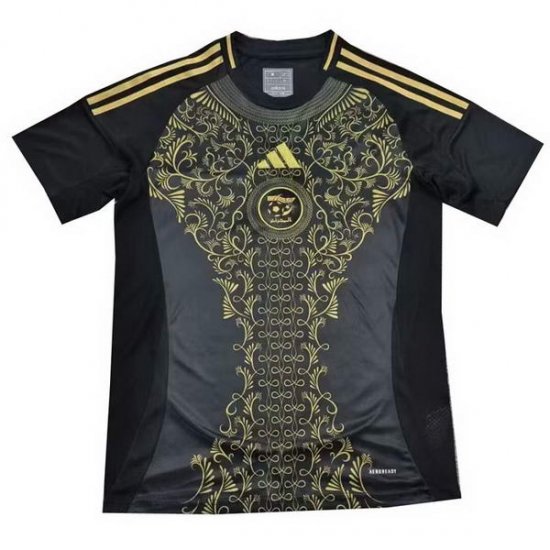 Tailandia Camiseta Argelia Special 24-25 Negro - Haga un click en la imagen para cerrar