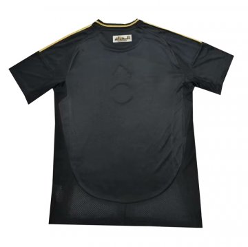 Tailandia Camiseta Argelia Special 24-25 Negro
