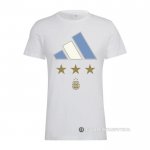 Tailandia Camiseta Argentina Ganadores Copa Mundial 2022
