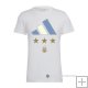 Tailandia Camiseta Argentina Ganadores Copa Mundial 2022