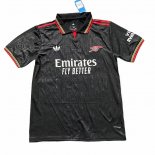Tailandia Camiseta Arsenal Special 2025-26 Negro