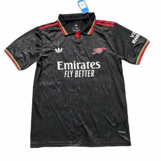 Tailandia Camiseta Arsenal Special 2025-26 Negro