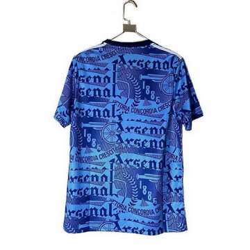 Tailandia Camiseta Arsenal Special 25-26 Azul